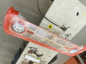 image of '67 3rd Gen Coyote' classic ford bronco