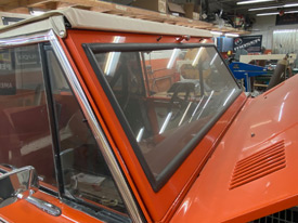 image of '67 3rd Gen Coyote' classic ford bronco