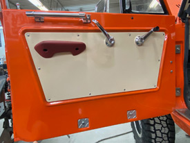 image of '67 3rd Gen Coyote' classic ford bronco