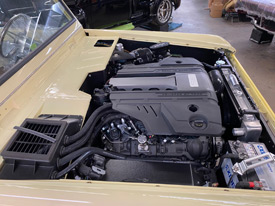 image of '69 3rd Gen Coyote' classic ford bronco