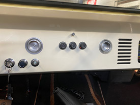 image of '69 3rd Gen Coyote' classic ford bronco