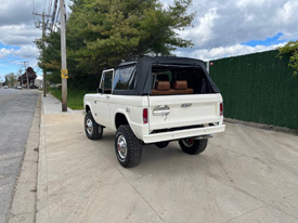 image of 'Beach' classic ford bronco