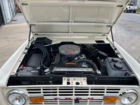 image of 'Beach' classic ford bronco