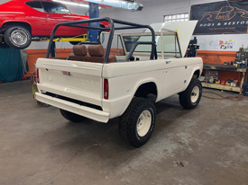 image of 'Beach' classic ford bronco