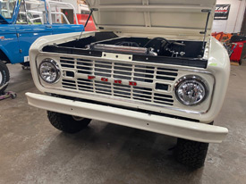 image of 'Beach' classic ford bronco