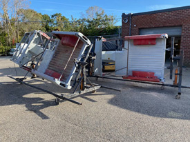 image of 'Beach' classic ford bronco
