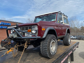 image of 'Boyle' classic ford bronco