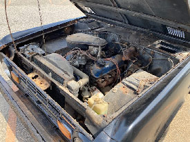 image of 'Chicago' classic ford bronco