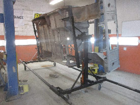 image of 'General' classic ford bronco