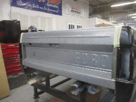 image of 'General' classic ford bronco