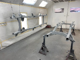 image of 'General' classic ford bronco