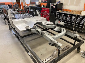 image of 'General' classic ford bronco