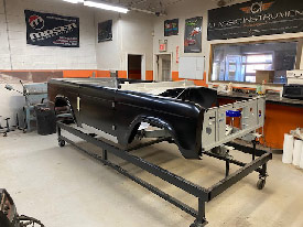 image of 'General' classic ford bronco