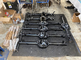 image of 'General' classic ford bronco