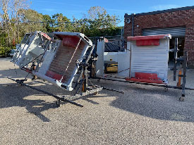 image of 'General' classic ford bronco