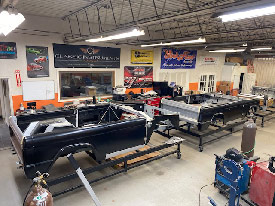 image of 'General' classic ford bronco