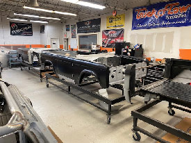 image of 'General' classic ford bronco