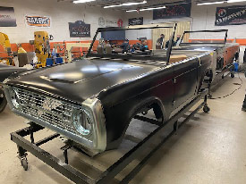 image of 'General' classic ford bronco