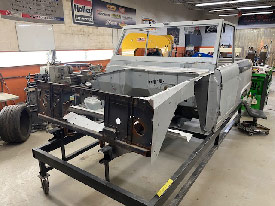 image of 'General' classic ford bronco