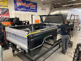image of 'General' classic ford bronco