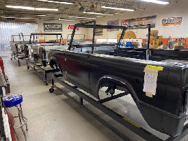 image of 'General' classic ford bronco