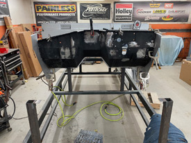 image of 'Greensboro' classic ford bronco