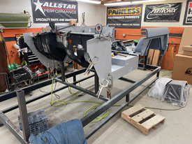 image of 'Greensboro' classic ford bronco