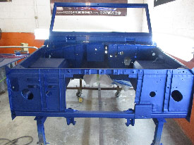 image of 'Janoska' classic ford bronco