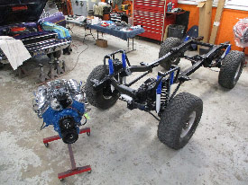 image of 'Janoska' classic ford bronco