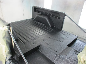 image of 'Janoska' classic ford bronco