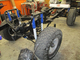 image of 'Janoska' classic ford bronco