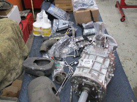 image of 'Janoska' classic ford bronco