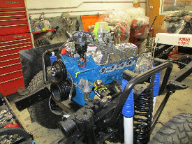 image of 'Janoska' classic ford bronco