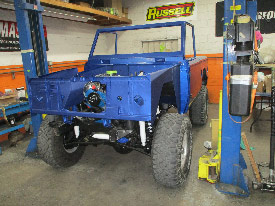 image of 'Janoska' classic ford bronco