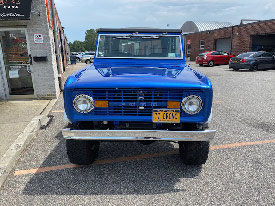 image of 'Janoska' classic ford bronco