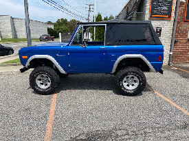image of 'Janoska' classic ford bronco