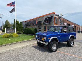 image of 'Janoska' classic ford bronco