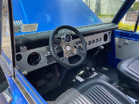 image of 'Janoska' classic ford bronco