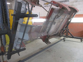 image of 'Janoska' classic ford bronco