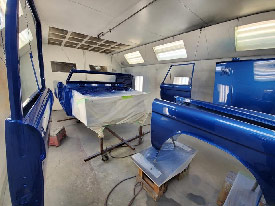 image of 'Janoska' classic ford bronco