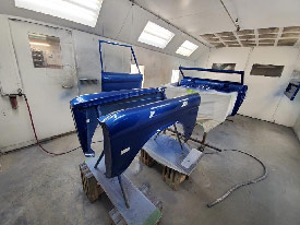 image of 'Janoska' classic ford bronco