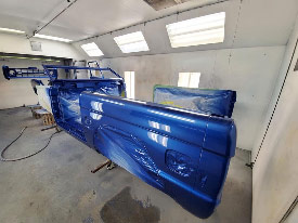 image of 'Janoska' classic ford bronco