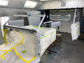 image of 'Janoska' classic ford bronco