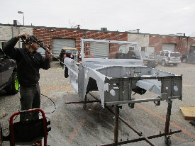 image of 'Janoska' classic ford bronco