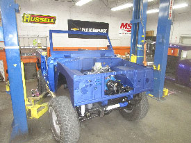 image of 'Janoska' classic ford bronco