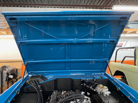 image of 'Kansas' classic ford bronco