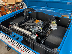 image of 'Kansas' classic ford bronco