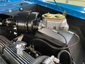 image of 'Kansas' classic ford bronco