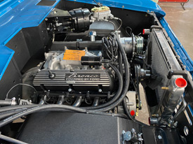 image of 'Kansas' classic ford bronco