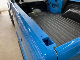 image of 'Kansas' classic ford bronco